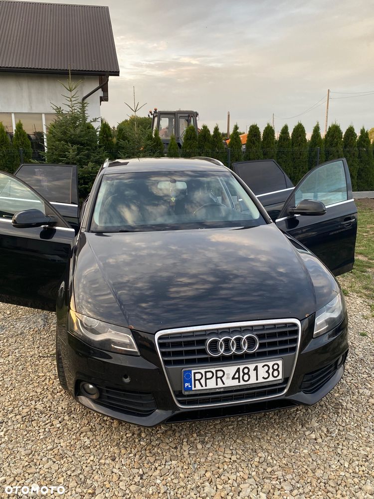 Audi A4 Avant 2.0 TDI - 2
