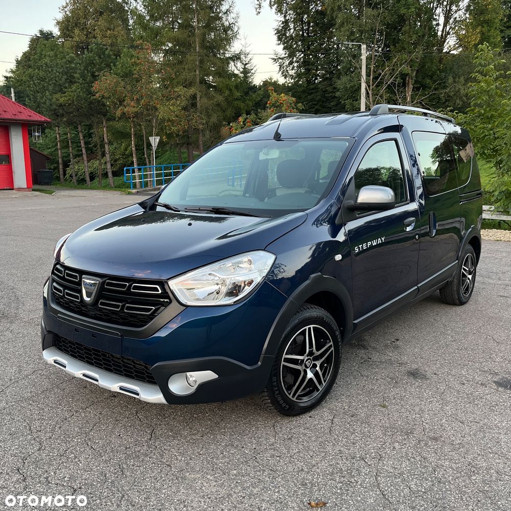 Dacia Dokker 1.2 TCe Stepway - 36