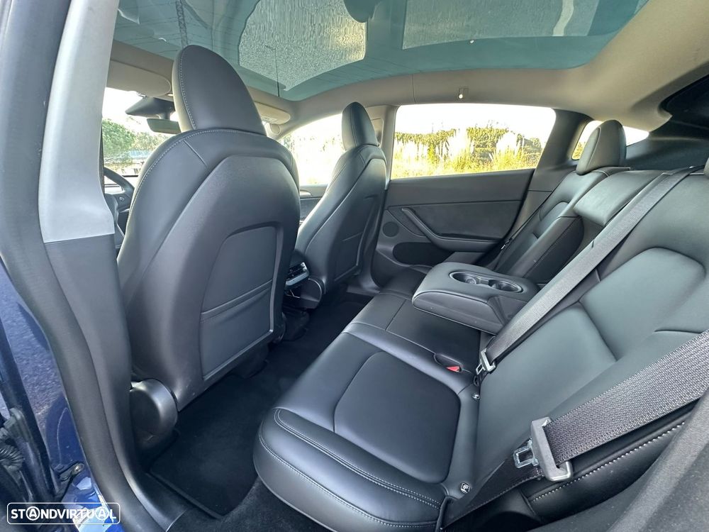 Tesla Model Y Tração Traseira - 12