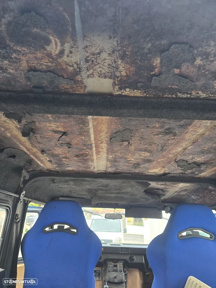 UMM Alter 2.5 TD Cab. Dupla - 5
