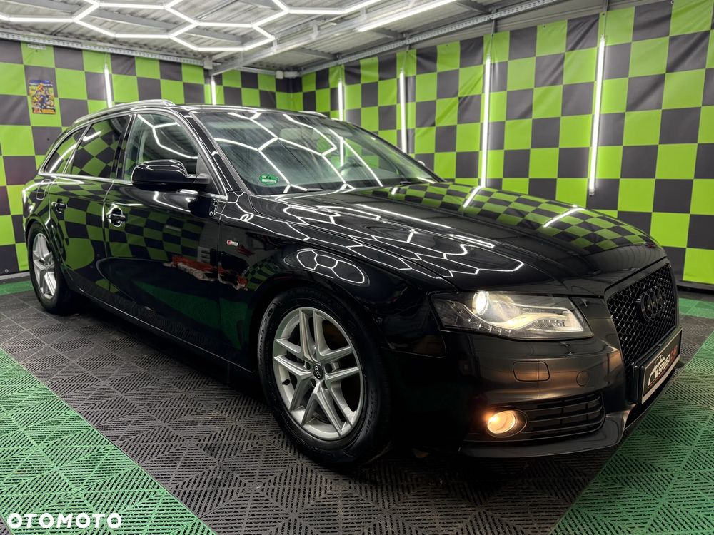 Audi A4 Avant 1.8 T - 18