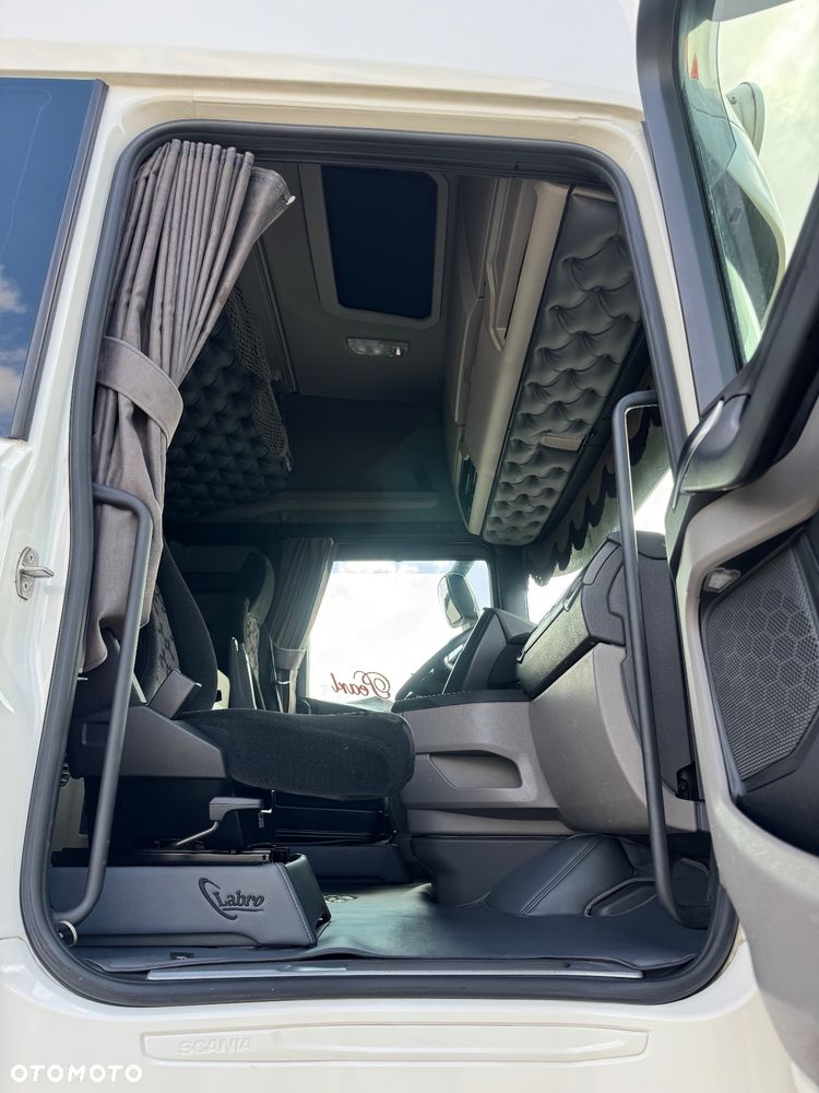 Scania S500 - 19