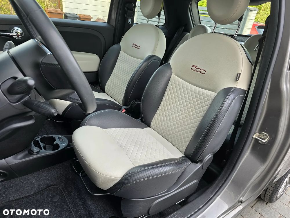 Fiat 500 1.2 Star - 13