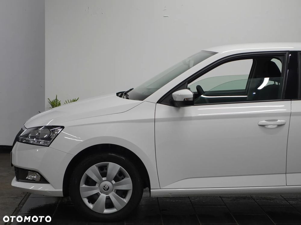 Skoda Fabia 1.0 Active - 16