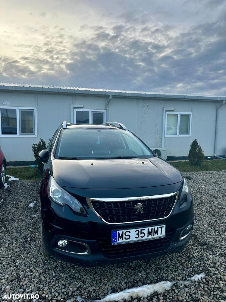 Peugeot 2008 1.2 L PureTech ETG Allure - 1
