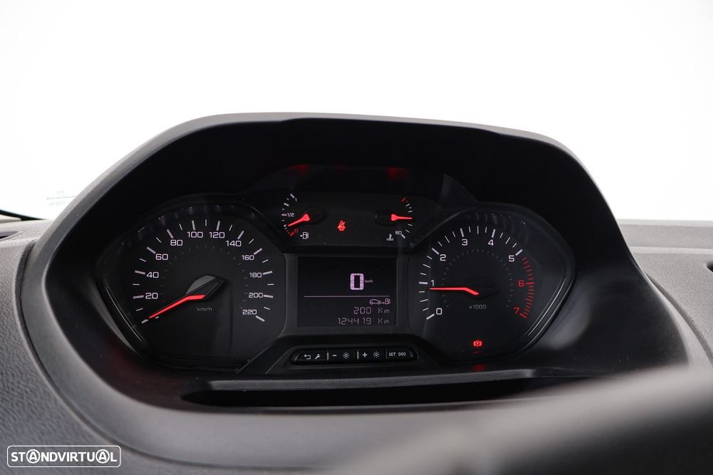 Peugeot Partner 1.5 BlueHDi Premium LONGA (IVA dedutível) - 18