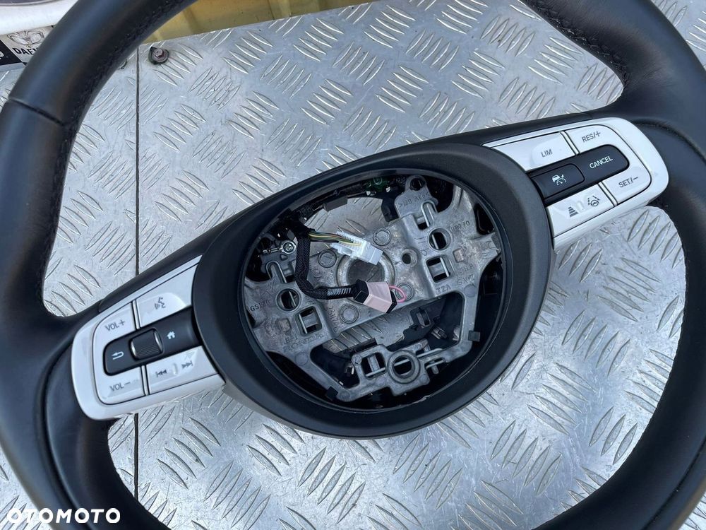 HONDA JAZZ V CROSSTAR KIEROWNICA MULTIFUNKCJA IDEAŁ 20- - 6