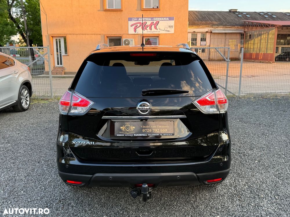 Nissan X-Trail 1.6 dCi ALL-MODE 4x4i N-Vision - 5