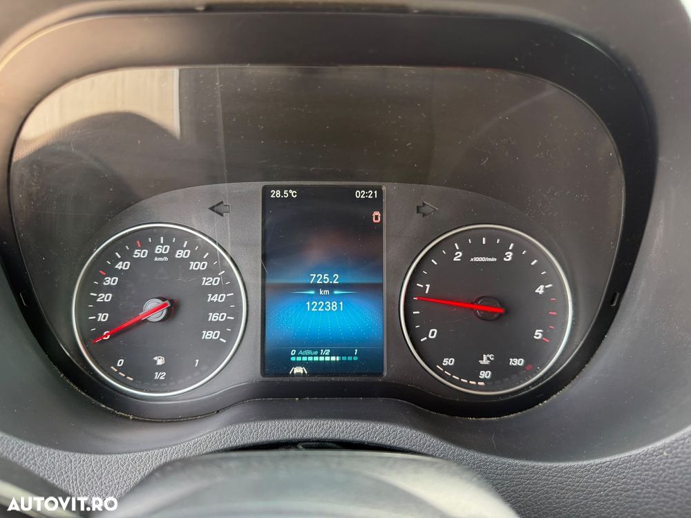 Mercedes-Benz Sprinter 515 CDI BASCULABIL - 26