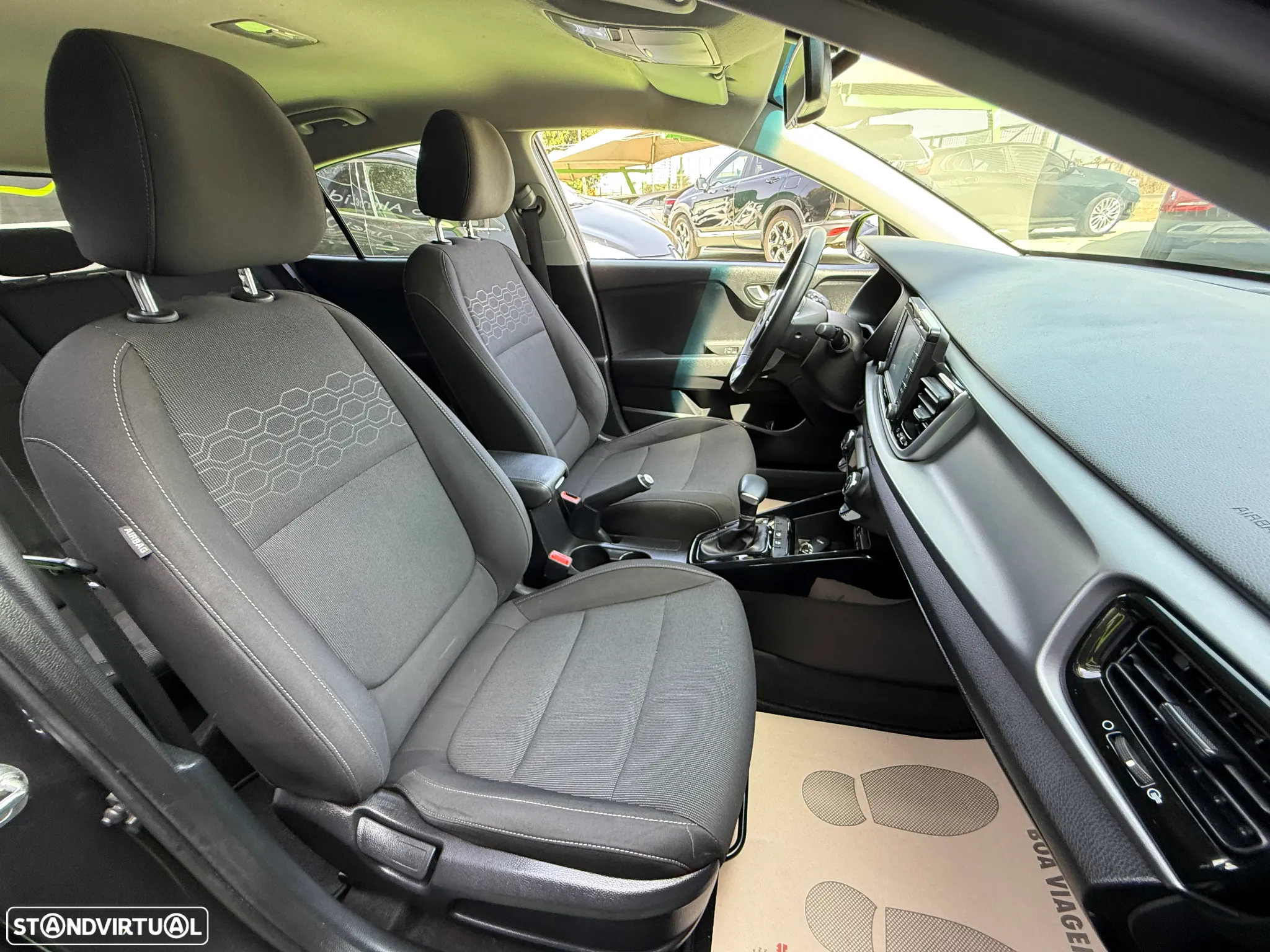 Kia Rio 1.0 T-GDi TX 7DCT - 22