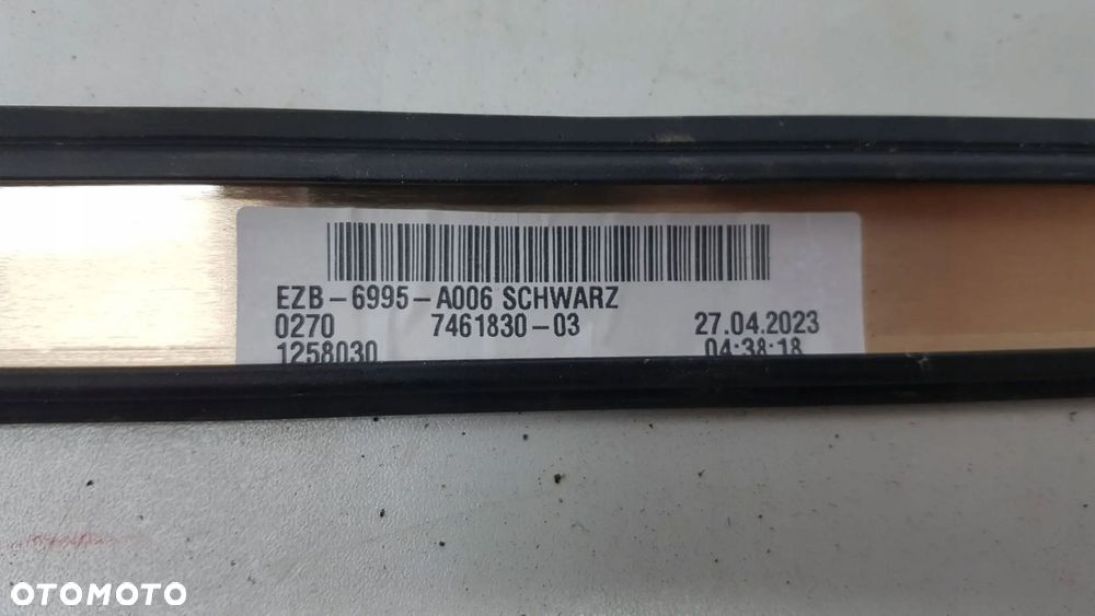 bmw 1 f40 listwa dachowa lewa - 5