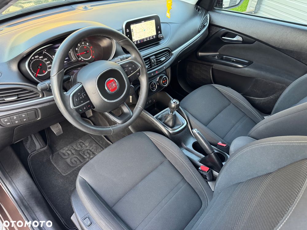 Fiat Tipo 1.4 T-Jet Business Line - 36