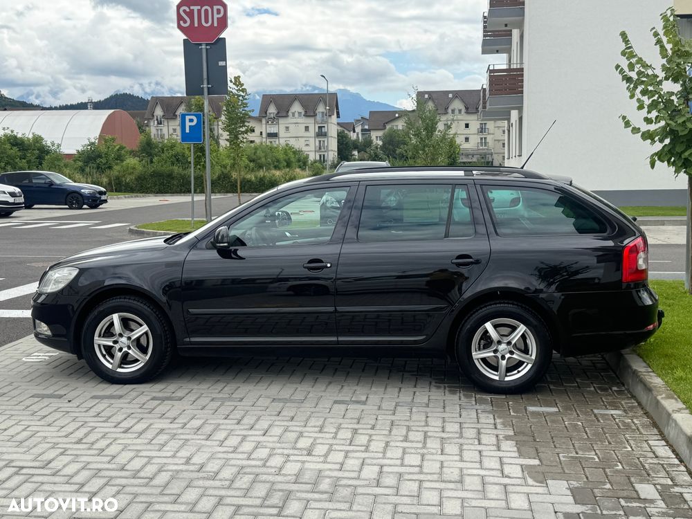 Skoda Octavia 1.4 Ambiente TSI - 12