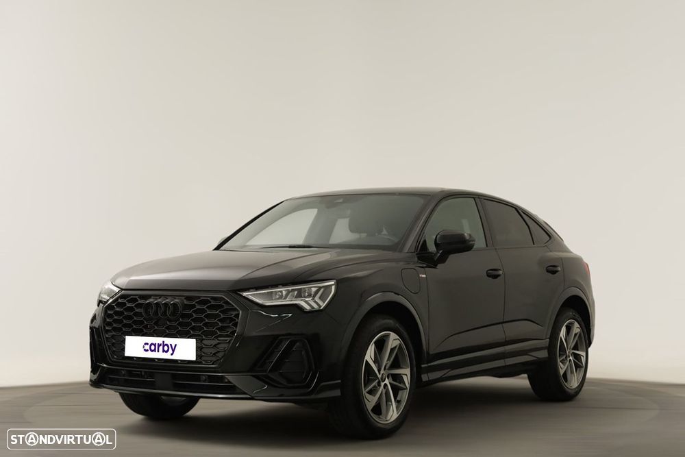 Audi Q3 Sportback 45 TFSIe S line S tronic - 2