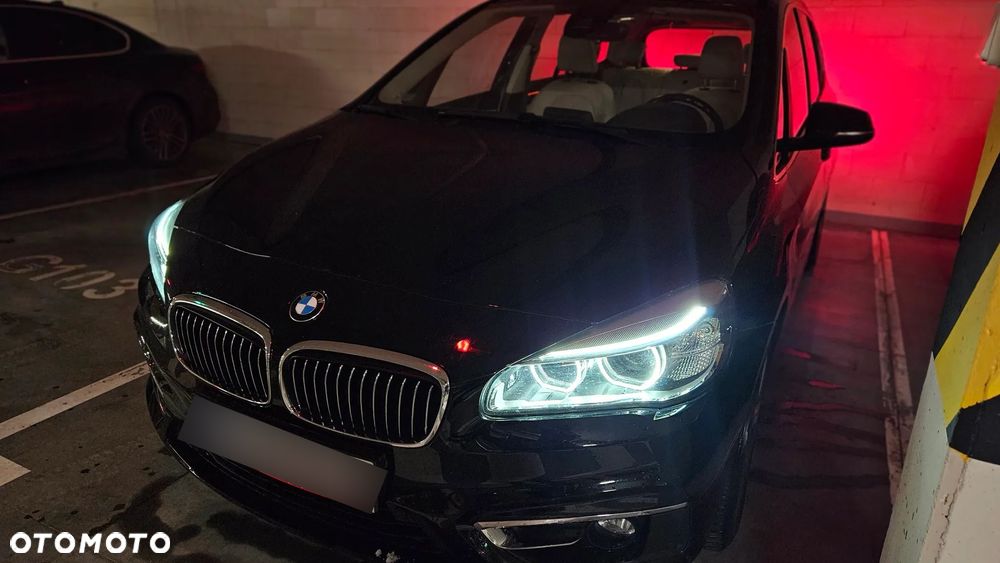 BMW Seria 2 218d Luxury Line - 37