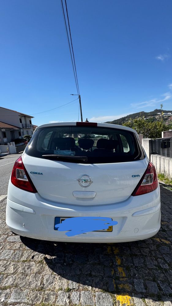 Opel Corsa 1.3 CDTI Enjoy EcoFLEX - 5