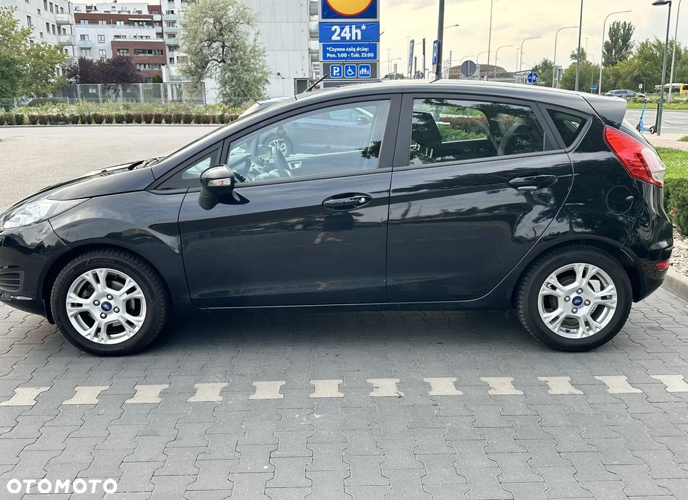 Ford Fiesta 1.0 EcoBoost SYNC Edition - 9