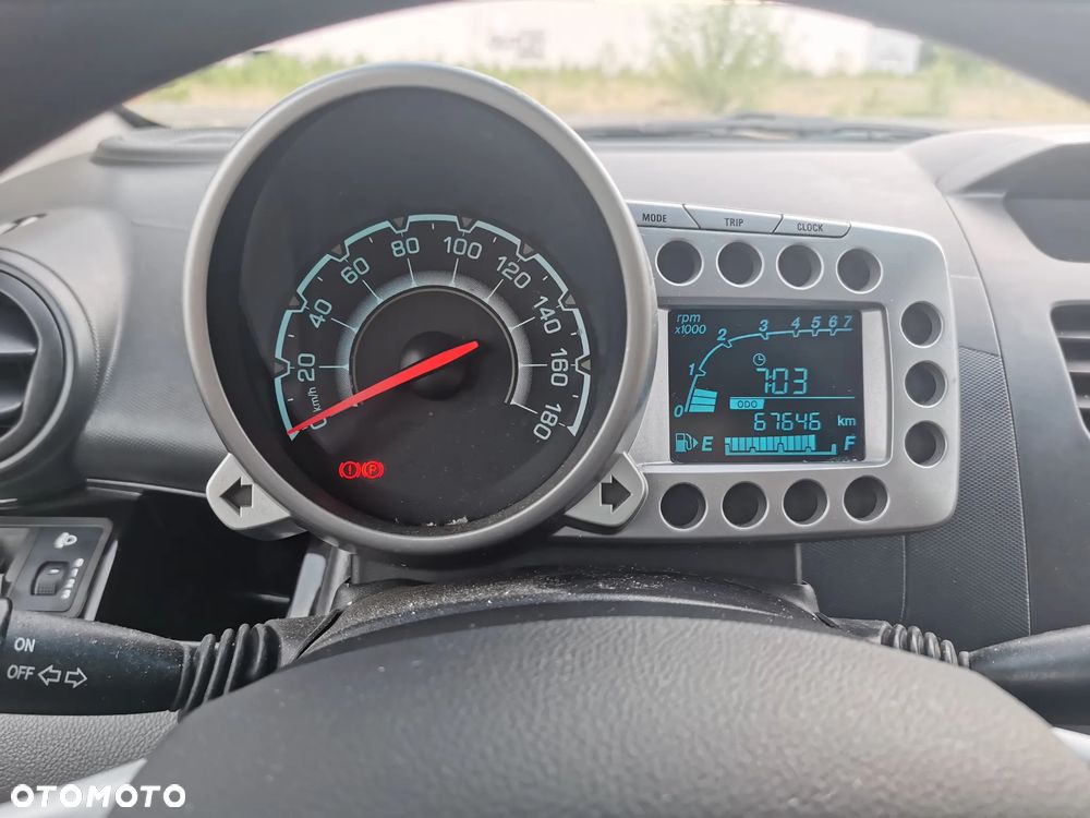 Chevrolet Spark 1.2 LS - 13