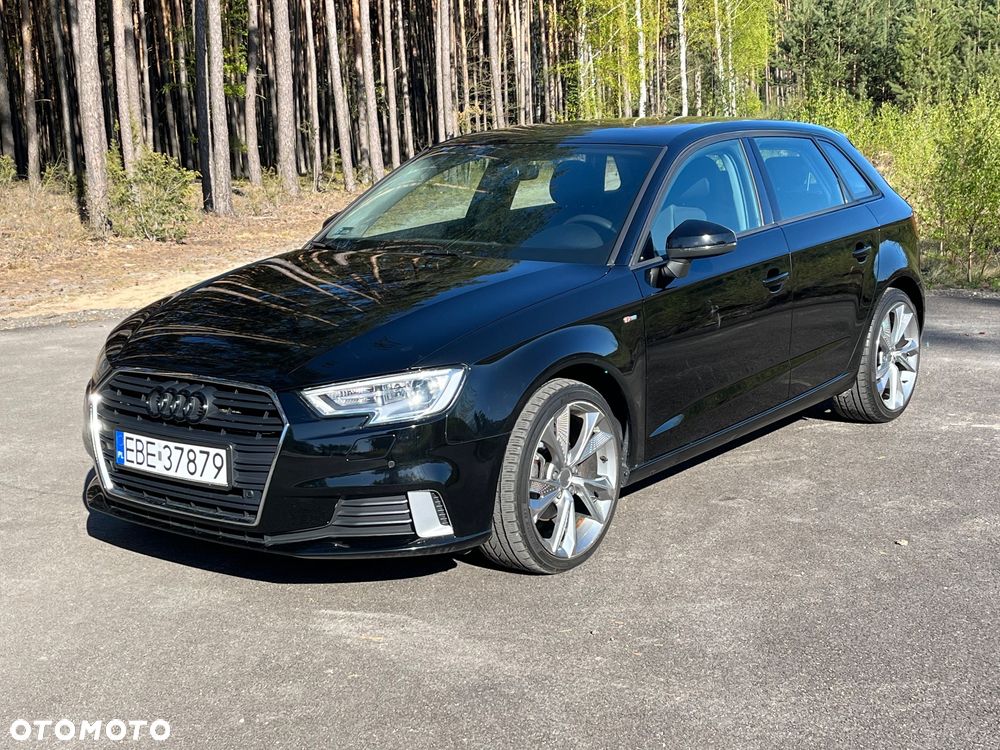 Audi A3 Sportback 35 TFSI Sport S tronic - 1