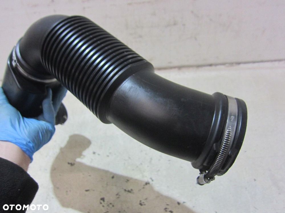 BMW X1 F48 B46 PRZEWÓD POWIETRZA RURA DOLOT REZONATOR 7619268 13717619268 - 8
