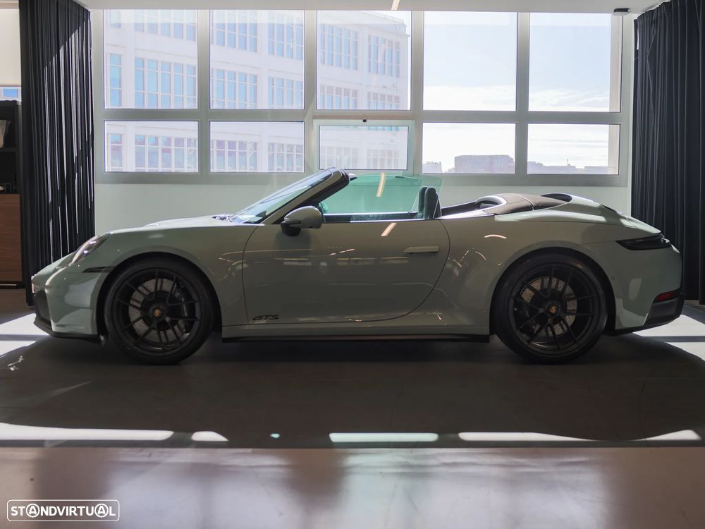 Porsche 911 (992) Carrera GTS - 9