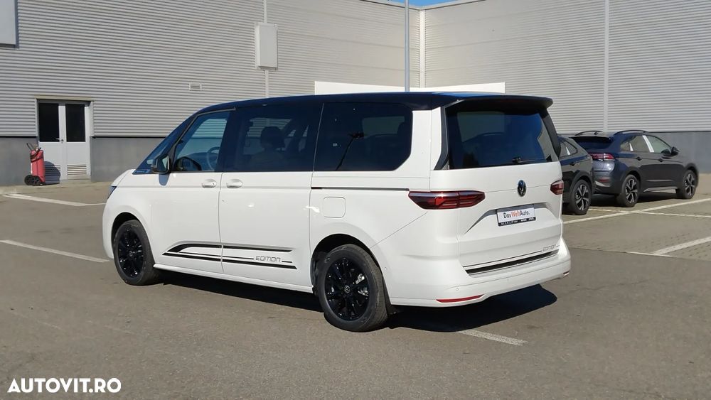 Volkswagen Multivan L 2.0 TDI DSG 110KW Life - 3