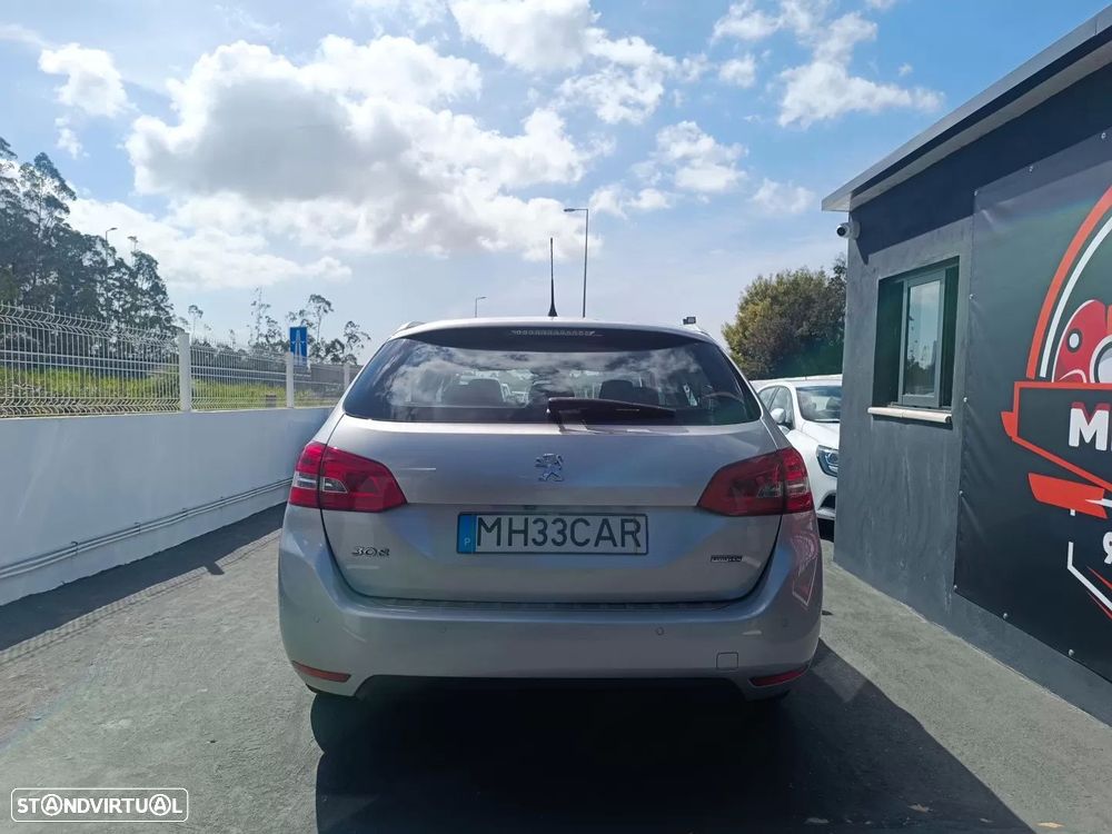Peugeot 308 SW 1.6 BlueHDi Allure - 8