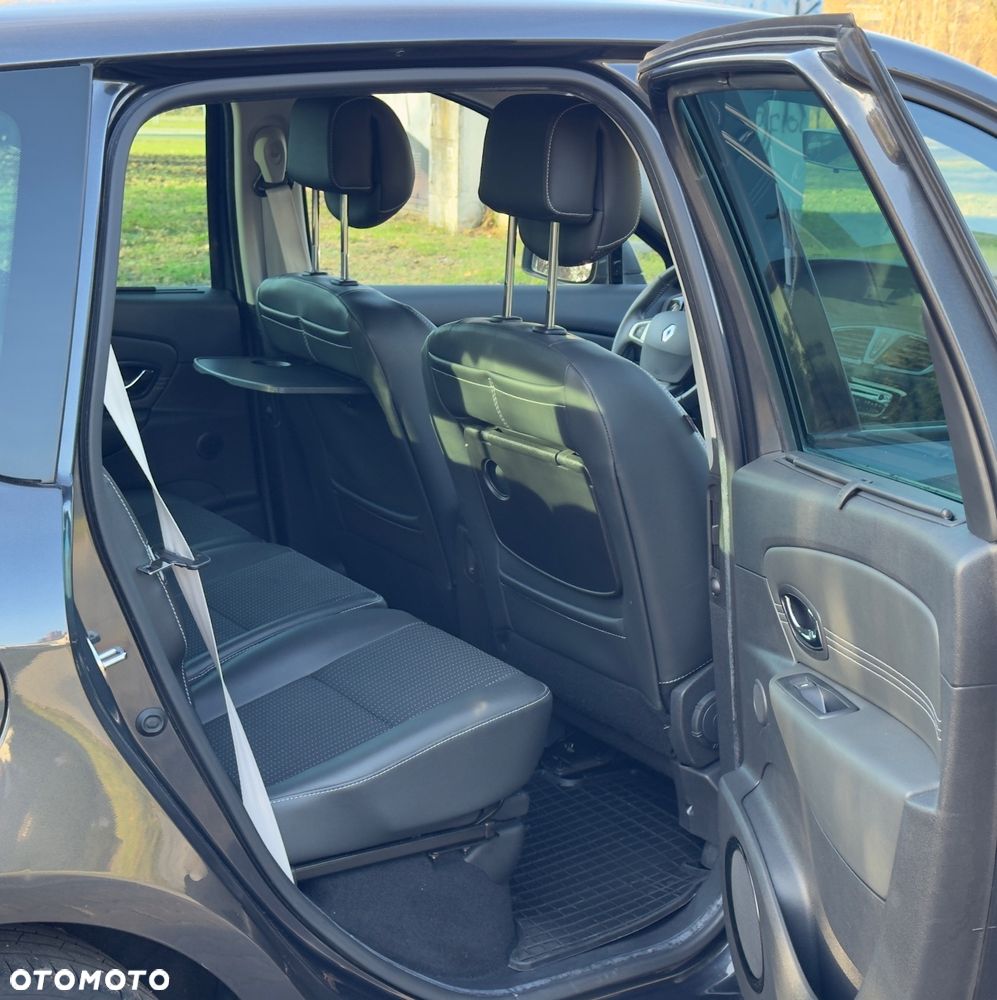 Renault Scenic dCi 130 FAP Bose Edition - 24