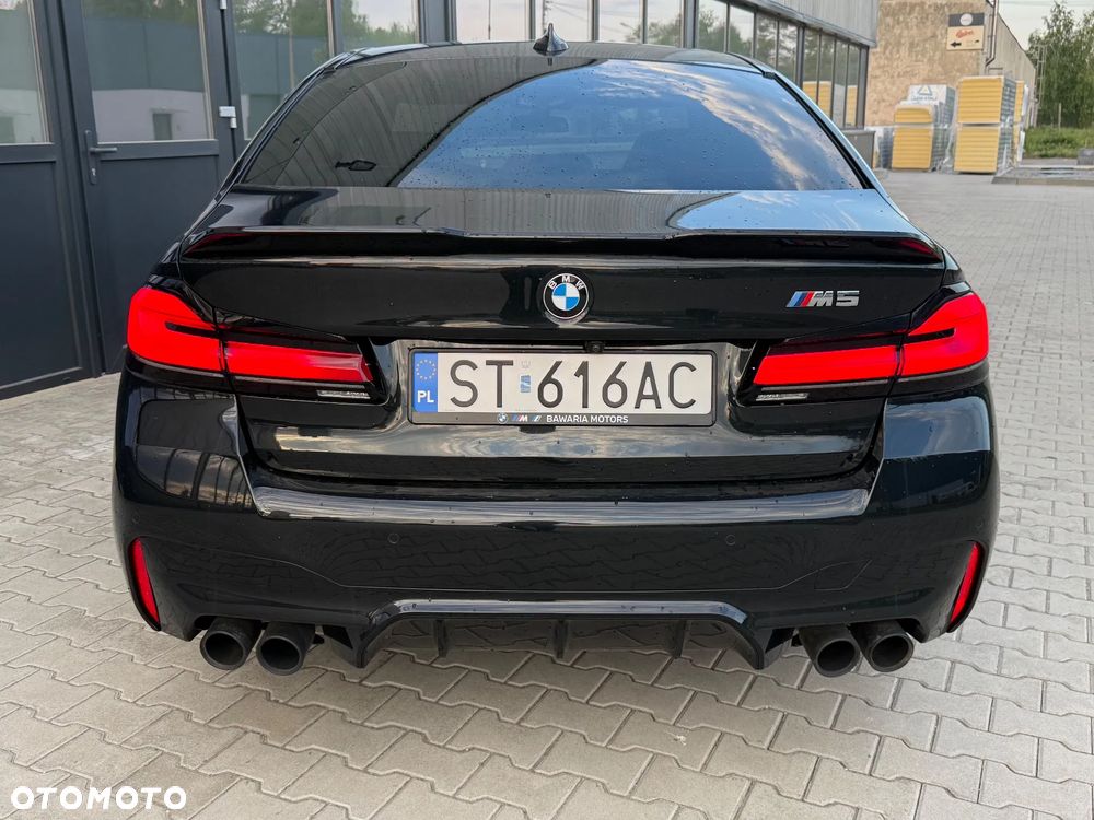 BMW M5 GPF - 31