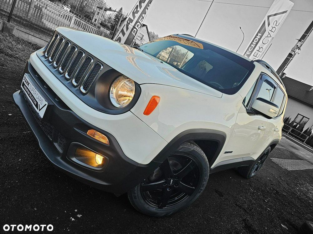 Jeep Renegade 1.4 MultiAir DSG Longitude - 1
