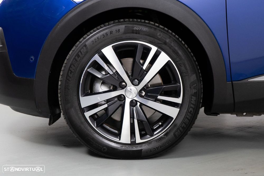 Peugeot 3008 1.6 Hybrid Allure e-EAT8 - 21