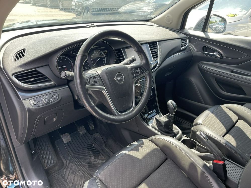 Opel Mokka X 1.4 ECOTEC Start/Stop Ultimate - 6