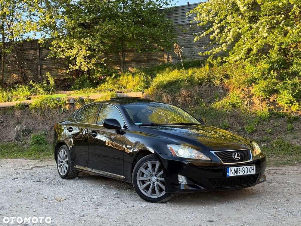 Lexus IS 220 D Prestige - 1