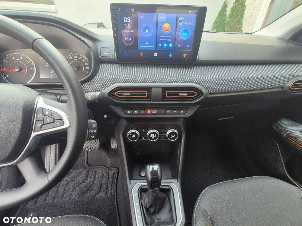 Dacia Sandero Stepway 1.0 TCe Extreme CVT - 16