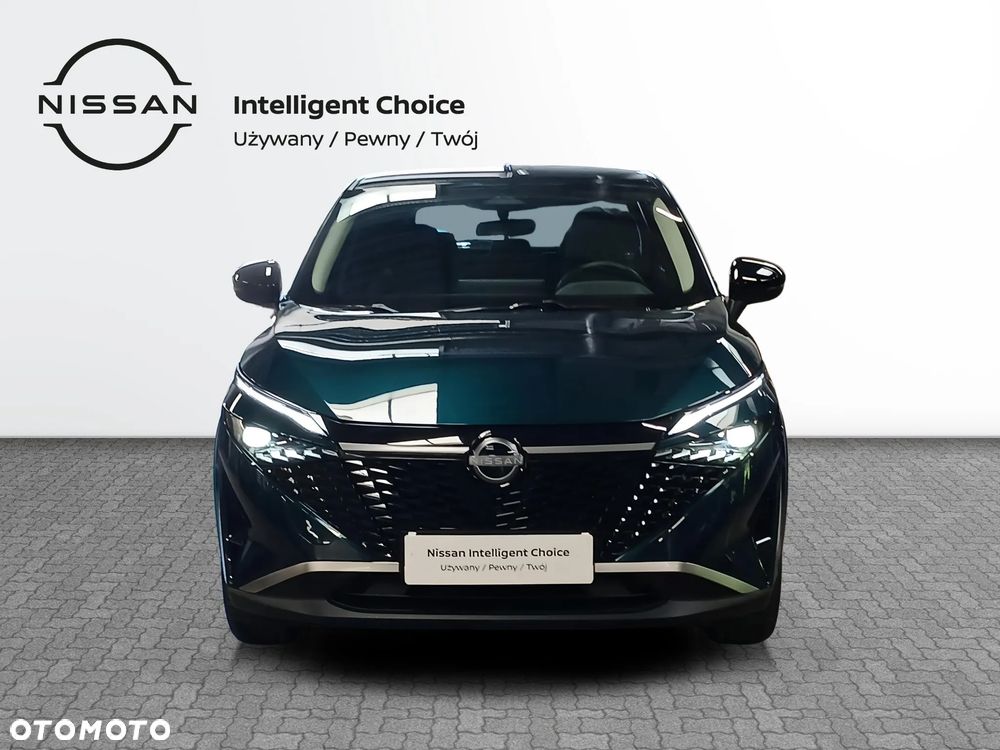 Nissan Qashqai 1.3 DIG-T mHEV Acenta Xtronic - 9