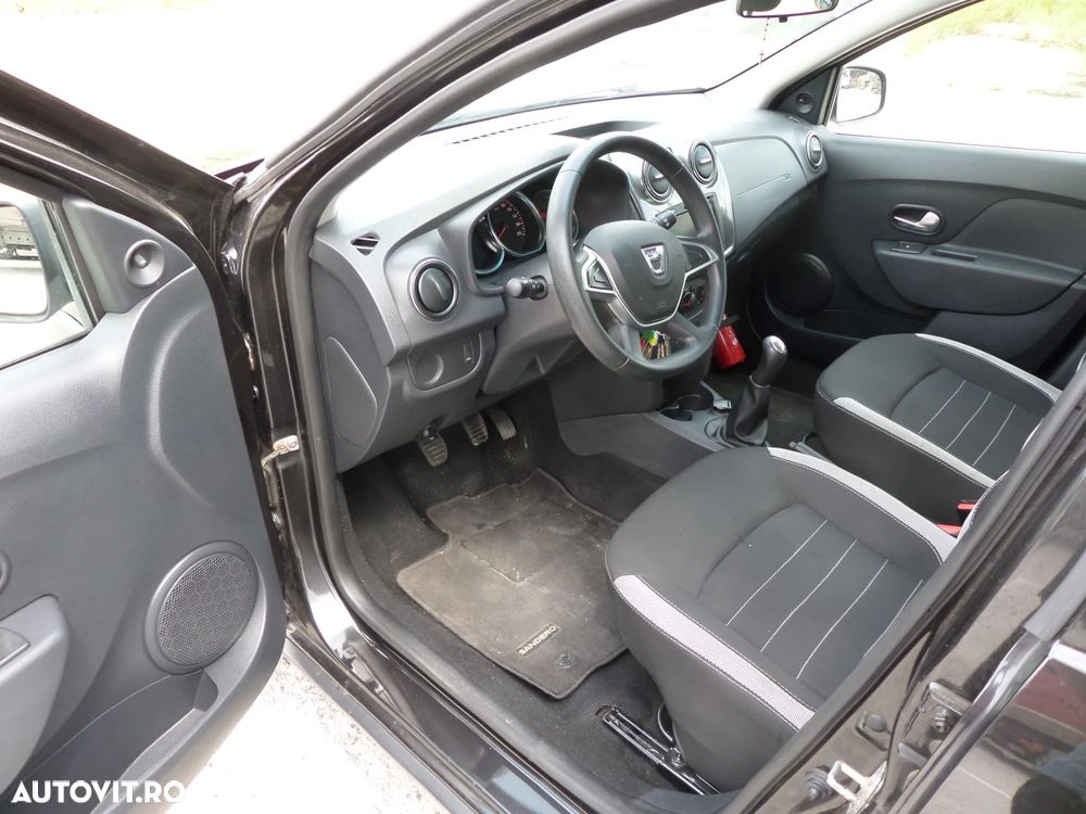 Dacia Sandero Stepway 0.9 TCe Ambiance - 11