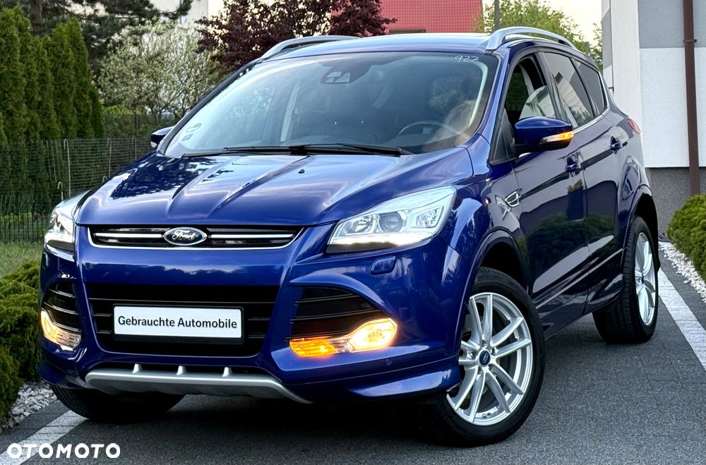 Ford Kuga 2.0 TDCi AWD ST-Line - 32