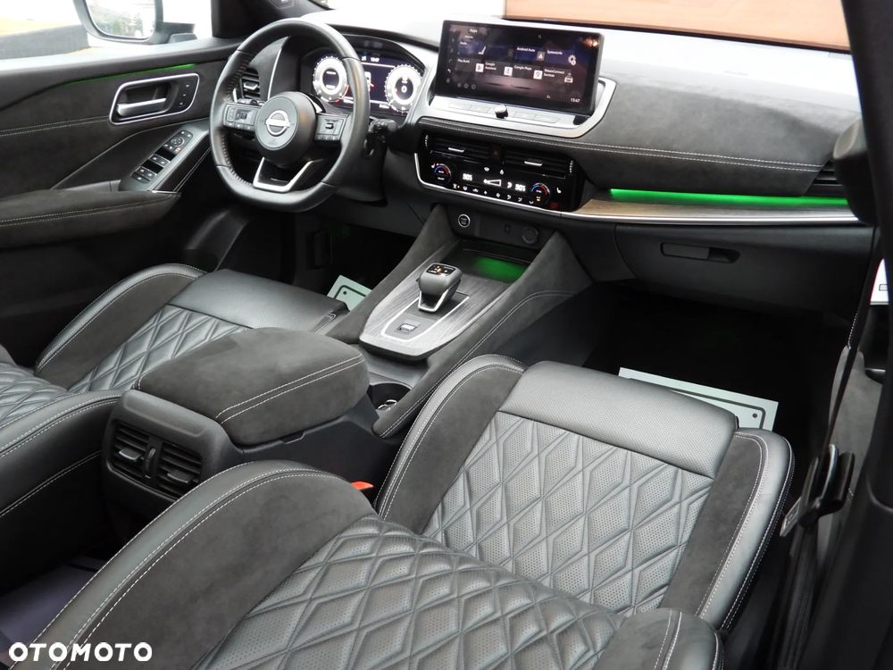 Nissan Qashqai 1.3 DIG-T MHEV Xtronic Tekna+ - 34