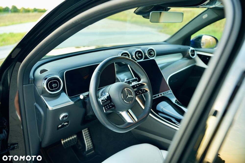 Mercedes-Benz GLC 200 mHEV 4-Matic AMG Line - 14