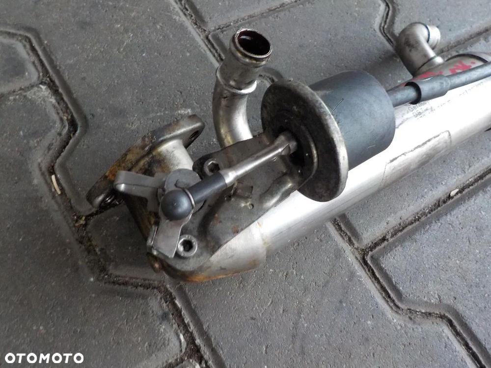 VW T5 2.5 TDI BNZ BPC CHŁODNICA SPALIN EGR - 2