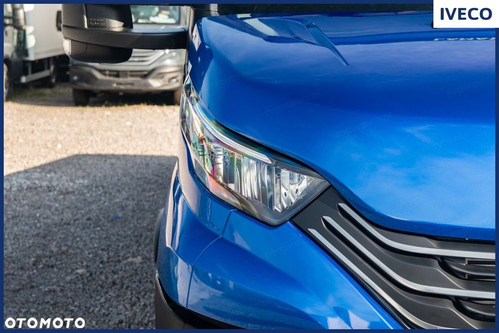 Iveco Daily 50C21HA8/P Autolaweta 3.0 210KM - 3