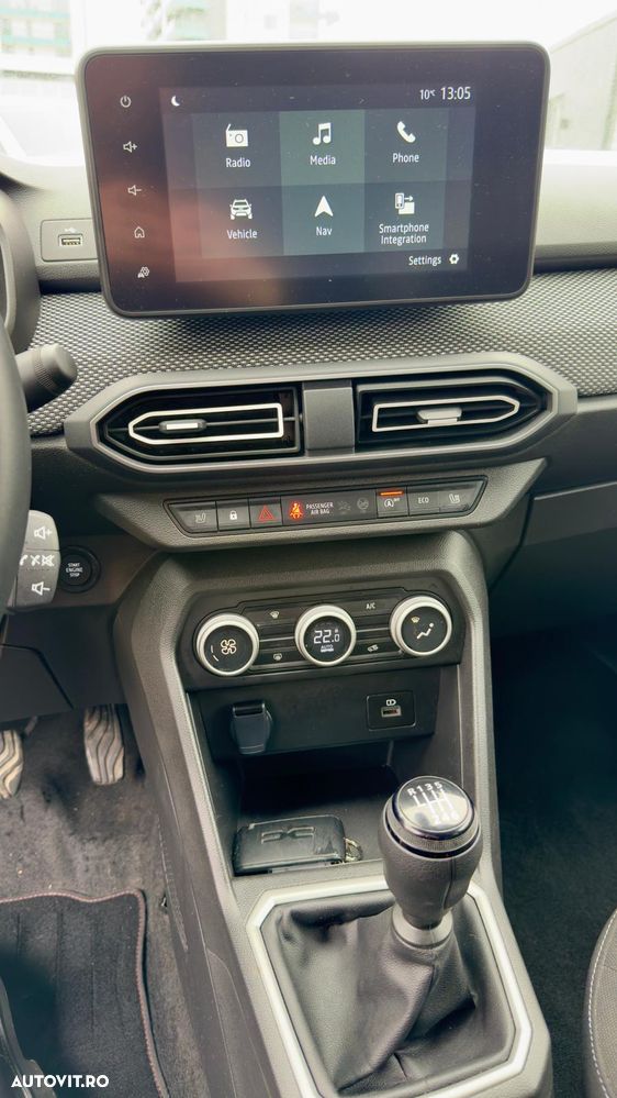 Dacia Jogger 7 locuri TCe 110 Extreme+ - 18