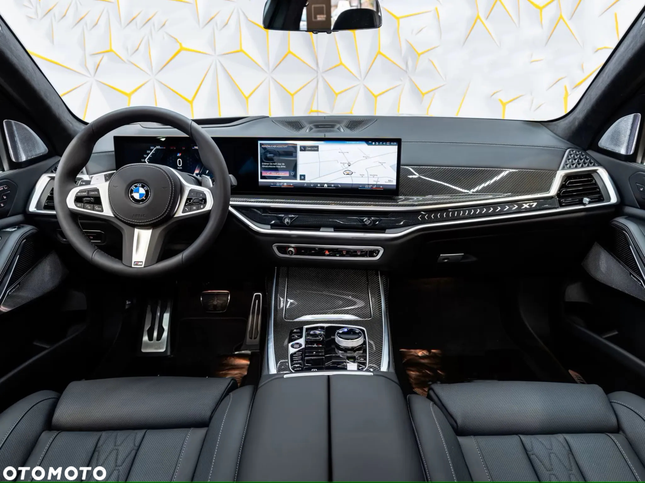 BMW X7 xDrive40d mHEV M Sport sport - 13