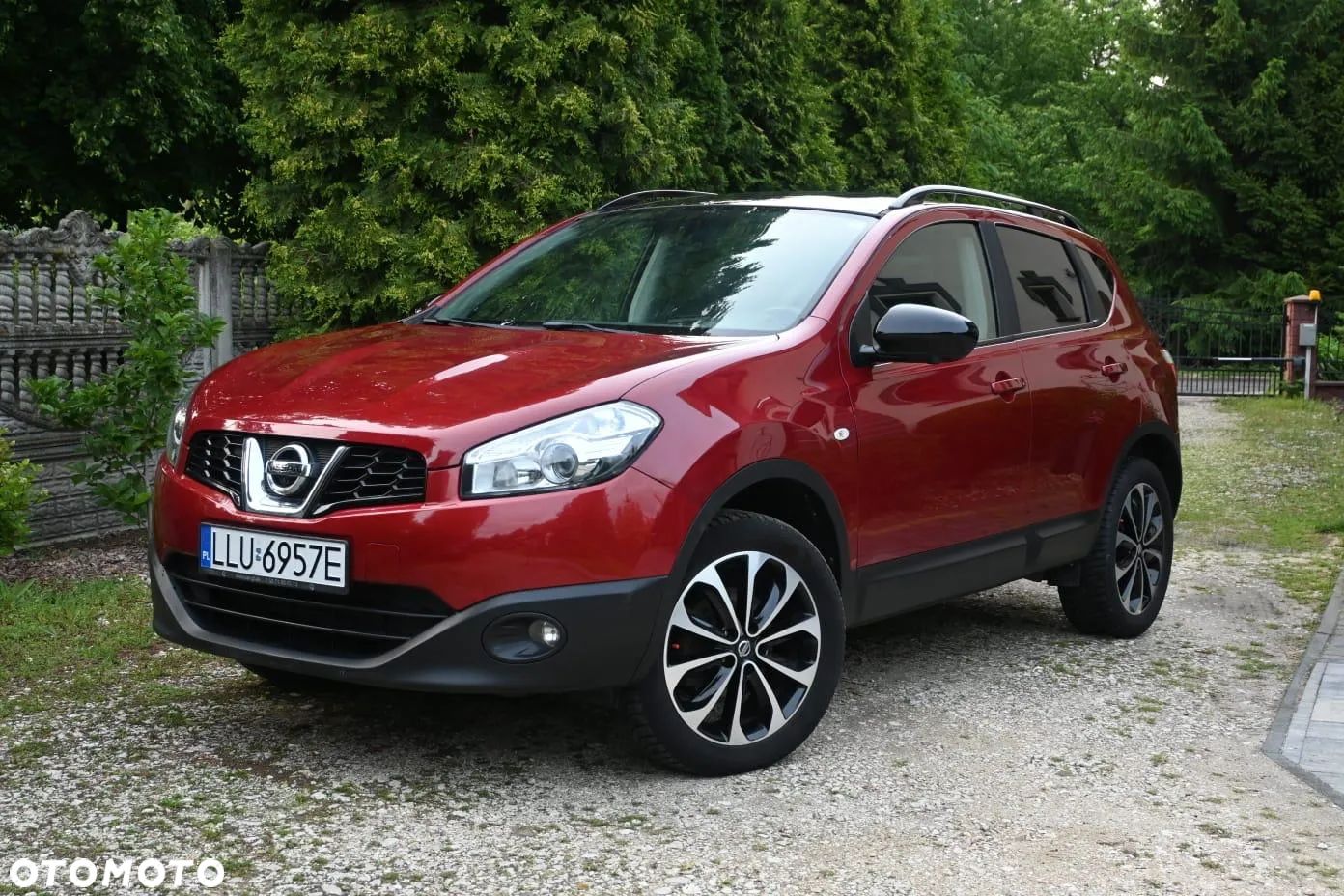 Nissan Qashqai 1.5 dCi Tekna - 1