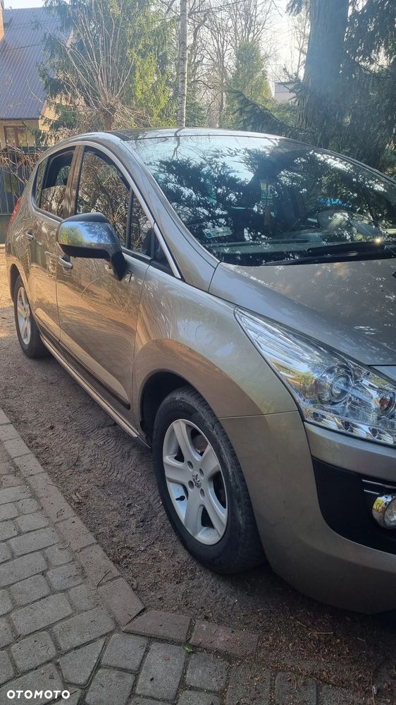 Peugeot 3008 - 2