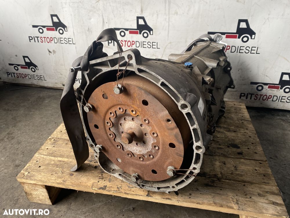 Cutie viteze automata BMW X3F25 2.0 D xDrive 2012 2013 2014 2015 2016 2017 - 2