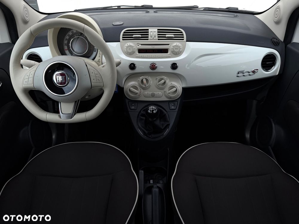 Fiat 500 1.2 Lounge - 8
