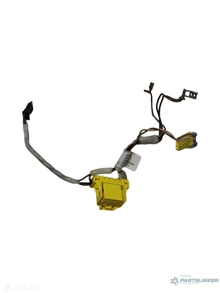 Cablaj spirala/bobina airbag SEAT LEON III 5F1 2012 - > 5f0971584a - 1