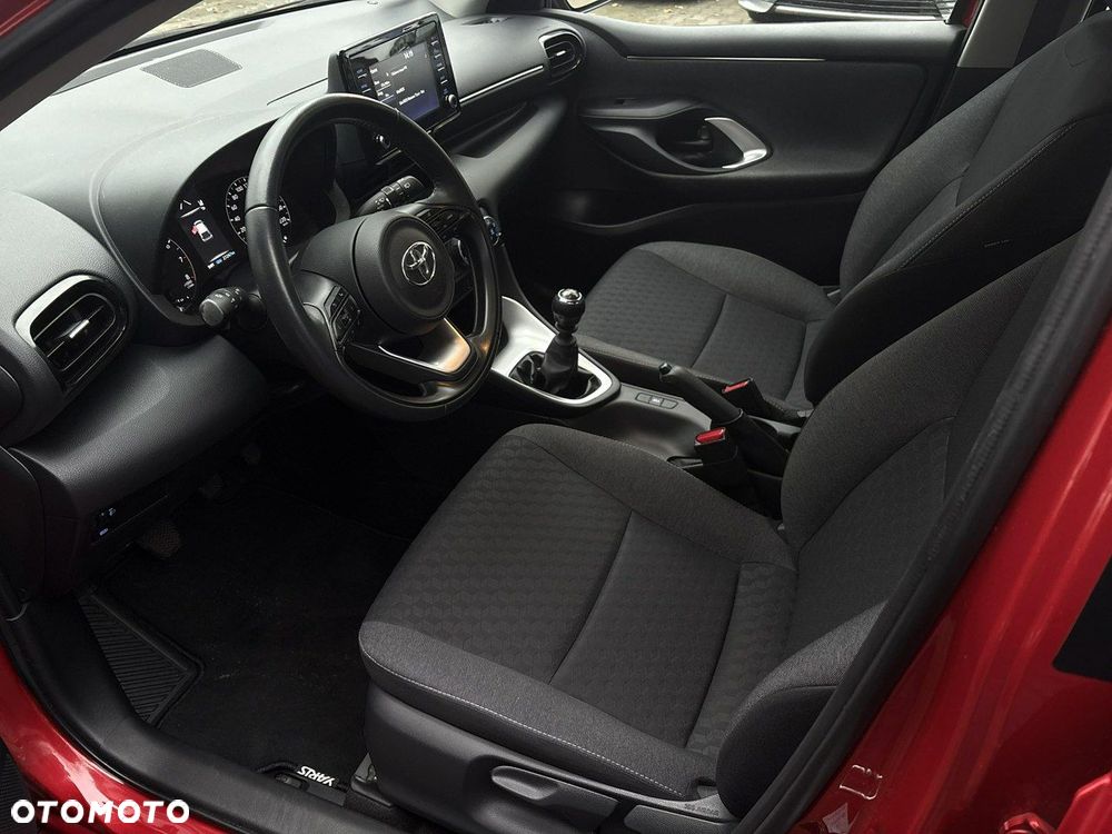 Toyota Yaris 1.5 Comfort - 9
