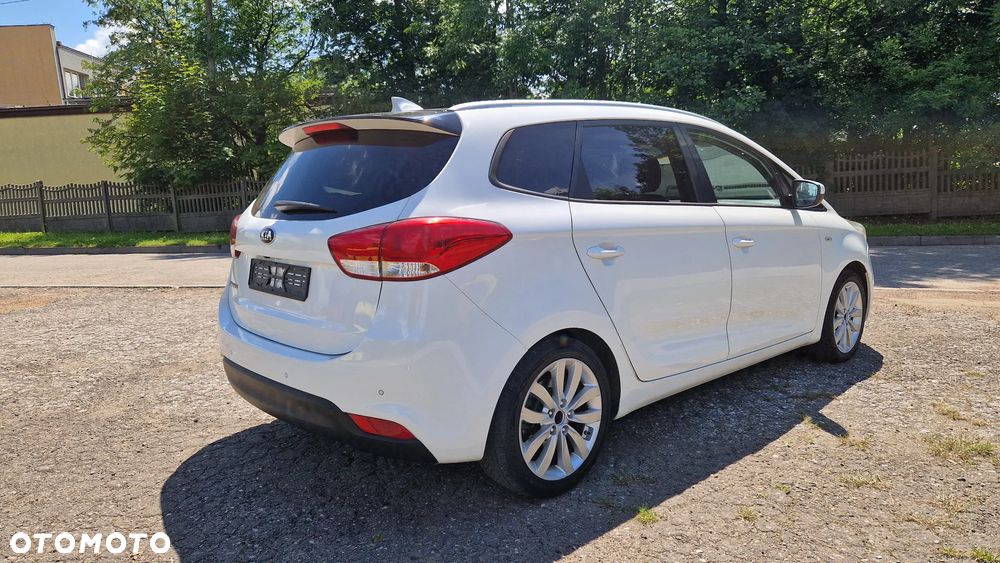 Kia Carens 1.6 GDI Edition 7 - 4
